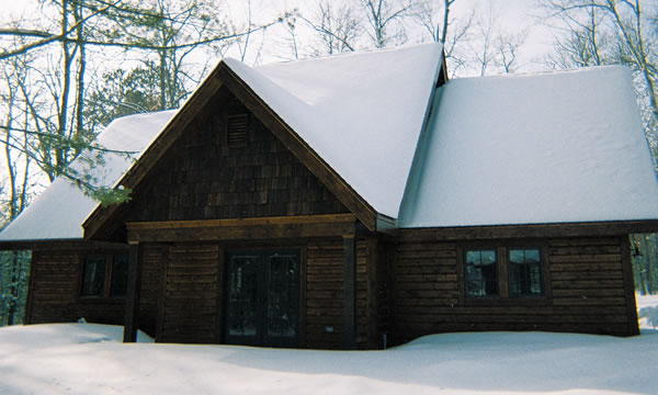 Cabin and Cottage Builder in Central Wisconsin.