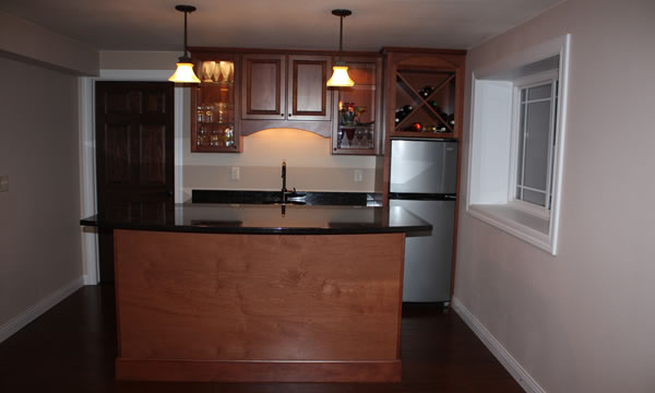 Kitchen Remodeling Contractor in Central Wisconsin, Wisconsin.