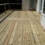 Deck Restoration