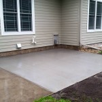 Concrete Patios