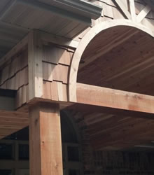 Timber Frame Construction