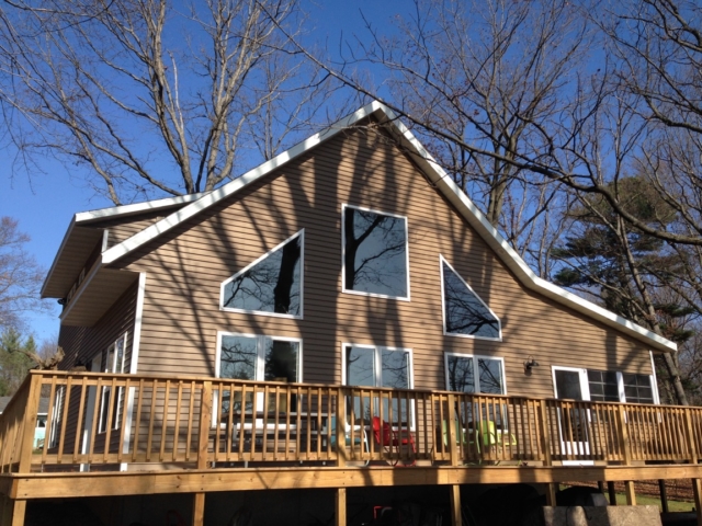 Deck Builder in Portage County Wisconsin