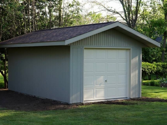 Garage Builder Plover WI